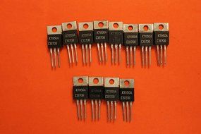 Transistors silicon KT850A analogue 2SD152, 2SC299S, 2SC299 USSR 10 pcs N2