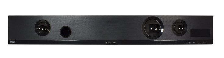 SCEPTRE SB301523 2.1-Channel Sound Bar with Built-In Subwoofer N2