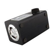 Yosoo Portable Mini Wooden Bass Stereo FM Radio Speaker mp3 player FM remote control desktop stereo speaker audio... N5