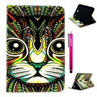 Tab A 9.7 Case, Firefish Kickstand Feature High Quality PU Leather Wallet with Card Slots Damage Resistance Case... N19