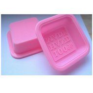 [6 Packed]7cm Silicone Mold Cup for Cake, Biscuit, Ice Cube, Chocolate, Candy, Soap, Candle,Pudding, Jello, Crayon... N2