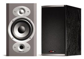 Polk Audio RTi4 High Performance Bookshelf/On-Wall Speakers (Pair, Black)