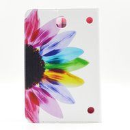 Tab A 9.7 Case, Firefish Kickstand Feature High Quality PU Leather Wallet with Card Slots Damage Resistance Case... N23
