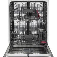GE Profile 24" White Built-In Dishwasher N13