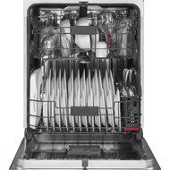 GE Profile 24" White Built-In Dishwasher N14