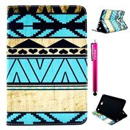 Tab A 9.7 Case, Firefish Kickstand Feature High Quality PU Leather Wallet with Card Slots Damage Resistance Case... N26