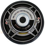 Q-Power QPF12 12-Inch 1700 Watt Deluxe Series Subwoofer N3