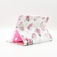Tab A 9.7 Case, Firefish Kickstand Feature High Quality PU Leather Wallet with Card Slots Damage Resistance Case... N28