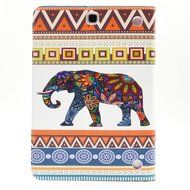 Tab A 9.7 Case, Firefish Kickstand Feature High Quality PU Leather Wallet with Card Slots Damage Resistance Case... N29
