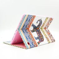 Tab A 9.7 Case, Firefish Kickstand Feature High Quality PU Leather Wallet with Card Slots Damage Resistance Case... N30