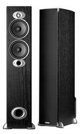 Denon AVR-X4000 7.2 Channel 4K Ultra HD Networking Home Theater Receiver Plus (1) Pair of Polk Audio RTi A5 Floorstanding... N4