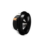 KEF T301C Center Channel Speaker - Black (Single) N2