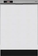 Blomberg DWT25200SSWS 14 Place Settings Built-In Dishwasher with Double Motion Float System 5 Level Wash Digital...