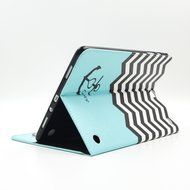 Tab A 9.7 Case, Firefish Kickstand Feature High Quality PU Leather Wallet with Card Slots Damage Resistance Case... N36