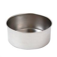 Stainless bottom taken decoration type 15cm