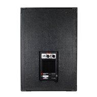 Nady PPAS-215+ / Full Range 2-Way Powered PA speaker / 200W class AB amp / 2 x 15&quot; woofers / Tolex covered with... N16