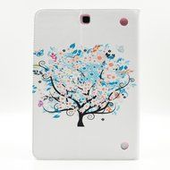Tab A 9.7 Case, Firefish Kickstand Feature High Quality PU Leather Wallet with Card Slots Damage Resistance Case... N40