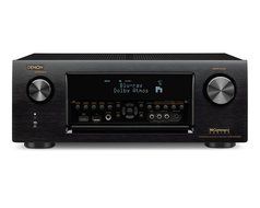 Denon AVR-X4100W 7.2 Network AV Receiver with Wi-Fi, Bluetooth and Dolby Atmos N4