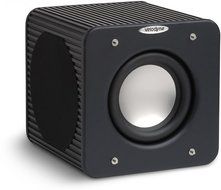 Velodyne MicroVee 6.5-Inch Powered Subwoofer (Black) N2