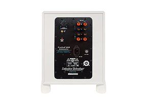 Definitive Technology ProSub 800 120v Speaker - White (Certified Refurbished) N2