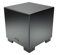 MartinLogan Dynamo 1000W 12-inch Wireless Ready Subwoofer - Black (Certified Refurbished) N5