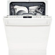Bosch SHX68T52UC 24" White Fully Integrated Dishwasher - Energy Star N2