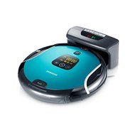 SAMSUNG VC-RM72VG Smart Tango View Super Slim Robot Vacuum Cleaner - Green N3