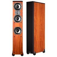 Polk Audio TSi400 Floorstanding Speaker (Pair, Cherry)