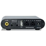 Orb Audio Mini T V3 Amplifier (Black) N3