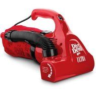 Ultra Bagged Handheld Vacuum This Use the Revolving Brush to Lift Pet Hair and Dirt From Floors, Upholstery and... N4
