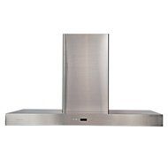 Cavaliere SV218Z2-I36 Cavaliere-Euro SV218Z2-I36 Stainless Steel Island Mount Range N2