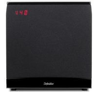 Definitive Technology SC8000 Subwoofer - Black (Certified Refurbished)