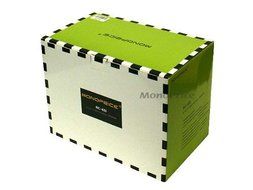 Monoprice 6-1/2 Inches Polypropylene 2-Way In-Wall Speakers (Pair) - 40W Nominal, 80W Max. N6