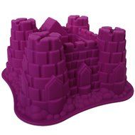Fancasen Multicolor DIY Luxury Castle Cake Mold Baking Pan N2