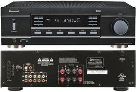 Sherwood RX-4109 Stereo-Receiver 2x50W, schwarz