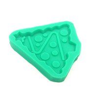 &quot;Silicone Christmas Tree Cake Chocolate Jelly Biscuits Soap Mold DIY Baking Mould Kitchen Tool&quot; shopping N2