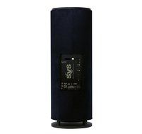 SVS PC13 Ultra 13-inch 1000 Watt Powered Cylinder Subwoofer (Black Dual Subs) N2