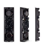 MartinLogan - Edge - High Performance In-Wall Speaker - Each - White N3