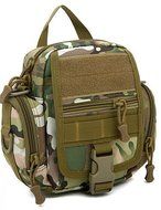 SB@Tactical Molle Pack Waterproof Nylon Pochete Men's Outdoor Sport Casual Messenger Bags Army Military Handbags... N3