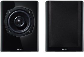 Teac S-300NEO-B Coaxial 2-Way Speaker System, (1 Pair)
