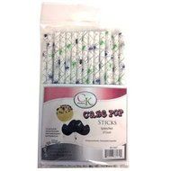 Cake Pop Sticks - Spiders/Web