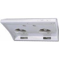 Essential Cyclone 30" 650 CFM Under Cabinet Range Hood Finish: Stainless Steel