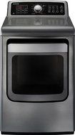 Samsung DV5471AEP 7.4 Cu. Ft. Platinum With Steam Cycle Electric Dryer
