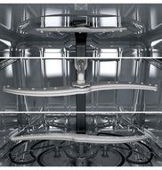 GE 24" White Built-In Dishwasher N25