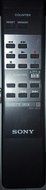 Sony RM-J903 Cassette Deck Remote Control
