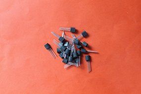 Transistors silicon KT3102GM analogue BCY57 USSR 100 pcs