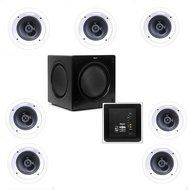 Klipsch R-1650-C In-Ceiling System #23