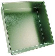 Patisse 02520 Plain Square Sandwich Tin, 8-1/4 by 8-1/4-Inch