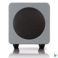 Kanto SUB6GW Powered Subwoofer (Gloss White) N6