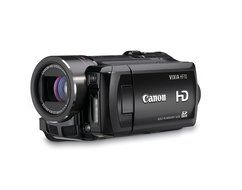 Canon VIXIA HF10 Flash Memory High Definition Camcorder with 16 GB Internal Flash Memory and 12x Optical Image... N4